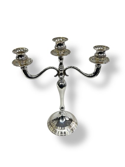 Portacandele Gioielleria Sorrentino Argenteria in Argento CANAG2 - CANAG2